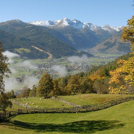 Hapimag Ferienwohnungen St Michael Sankt Michael im Lungau Exterior foto