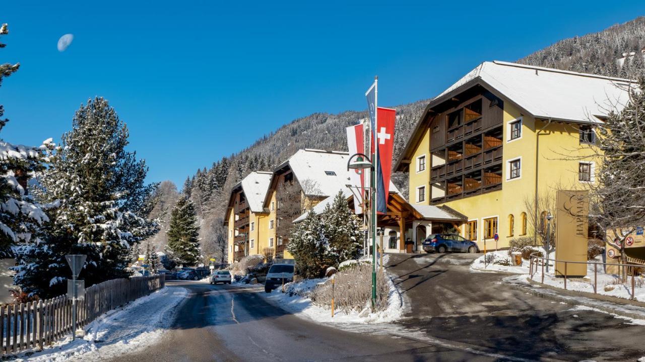 Hapimag Ferienwohnungen St Michael Sankt Michael im Lungau Exterior foto