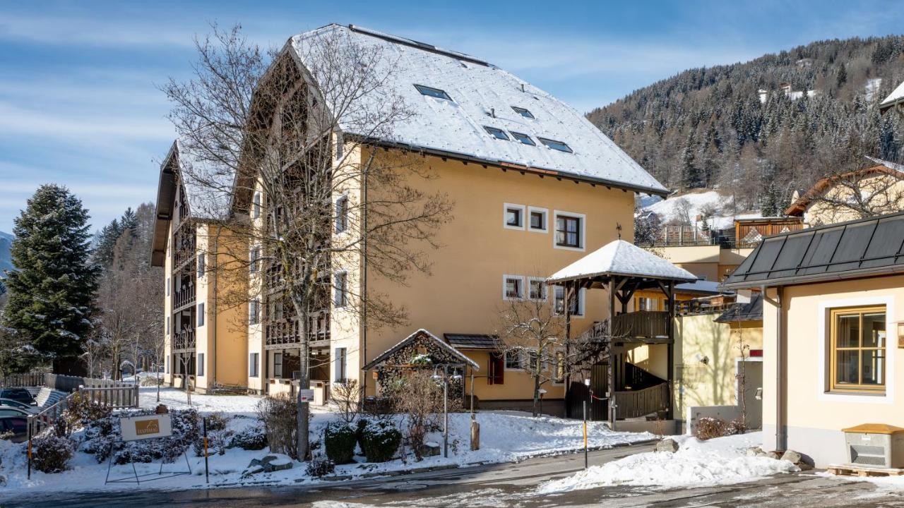 Hapimag Ferienwohnungen St Michael Sankt Michael im Lungau Exterior foto