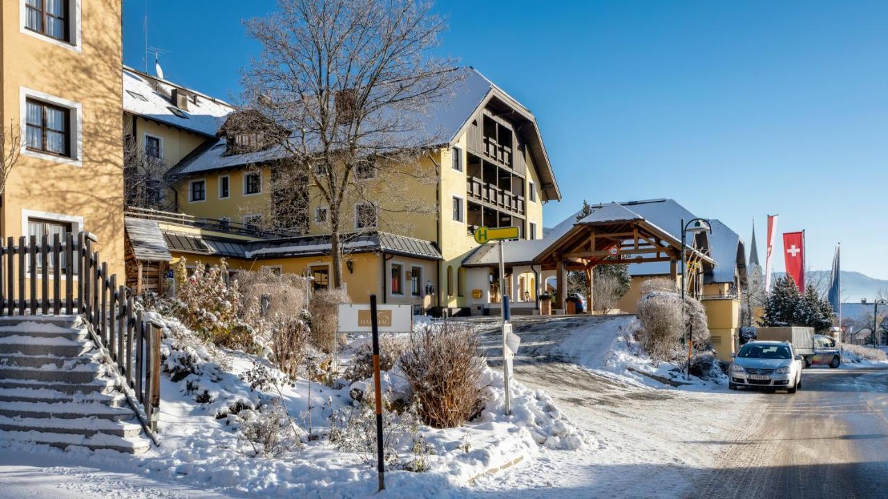 Hapimag Ferienwohnungen St Michael Sankt Michael im Lungau Exterior foto