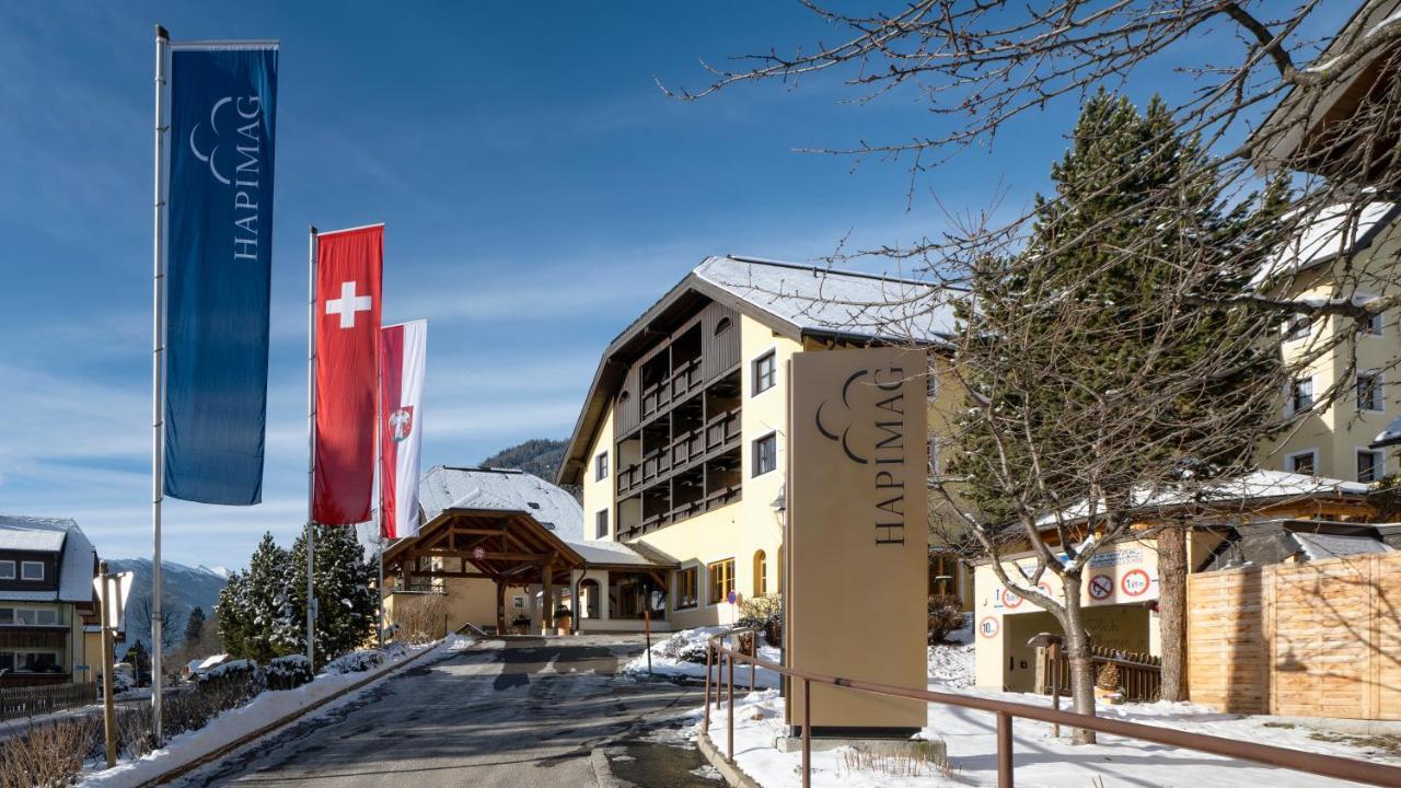 Hapimag Ferienwohnungen St Michael Sankt Michael im Lungau Exterior foto