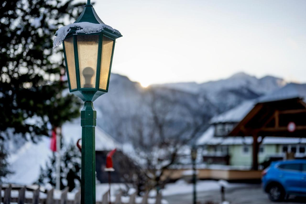 Hapimag Ferienwohnungen St Michael Sankt Michael im Lungau Exterior foto